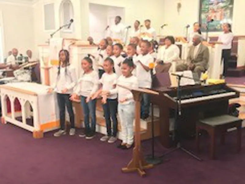 Youth & Children’s Choir