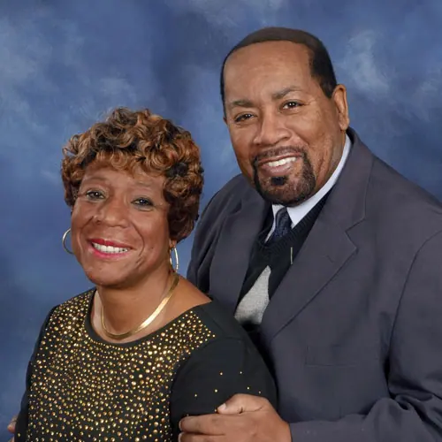 Min. Clarence & Hazel Lammie