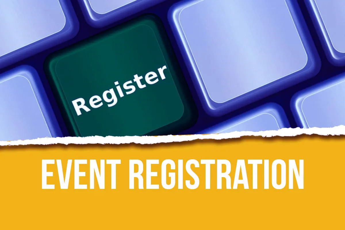 Event registration