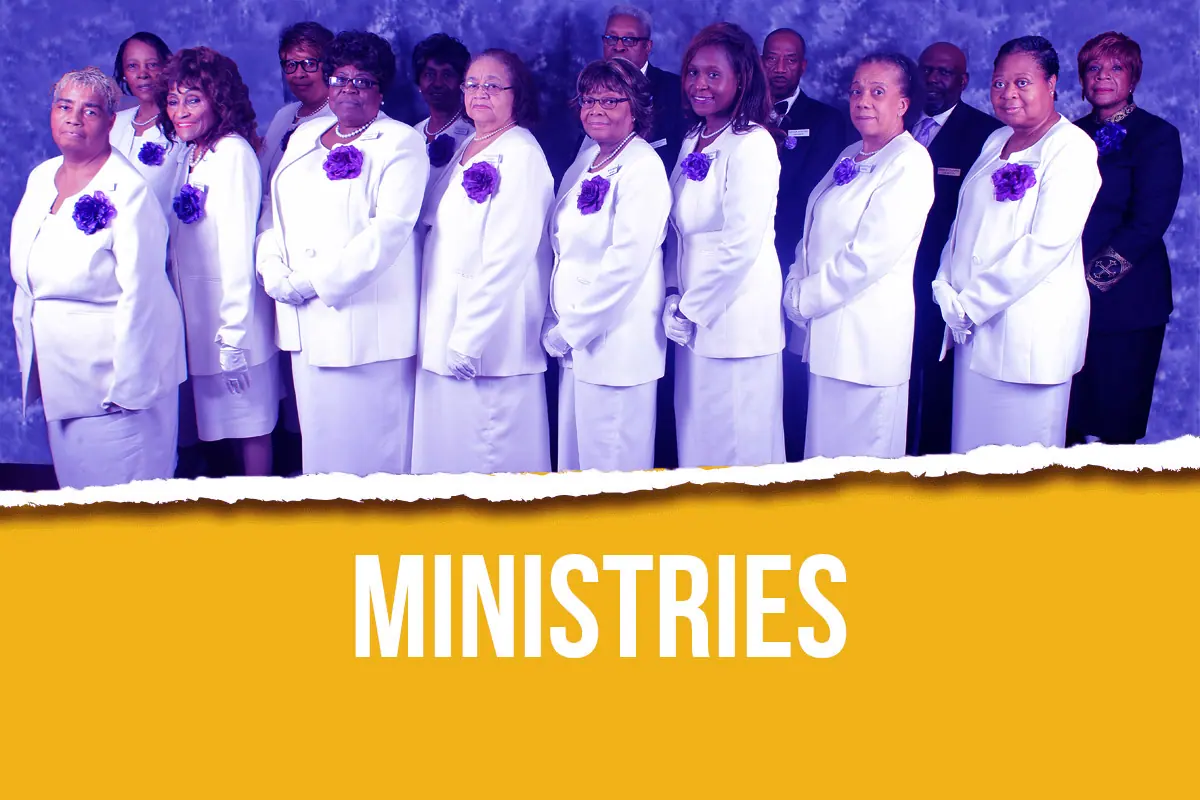 Ministries