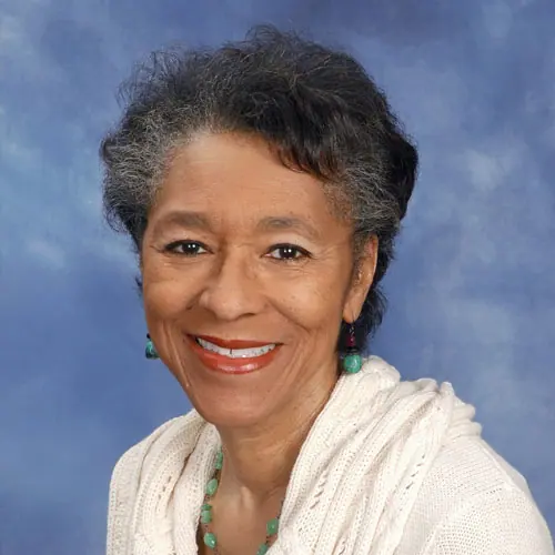 Sis. Patricia Geddis