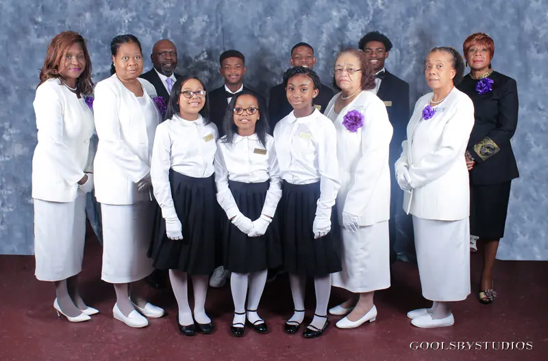 Youth Ushers’ Ministry