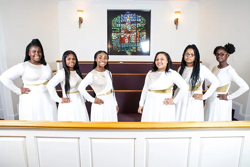 Dance Ministry