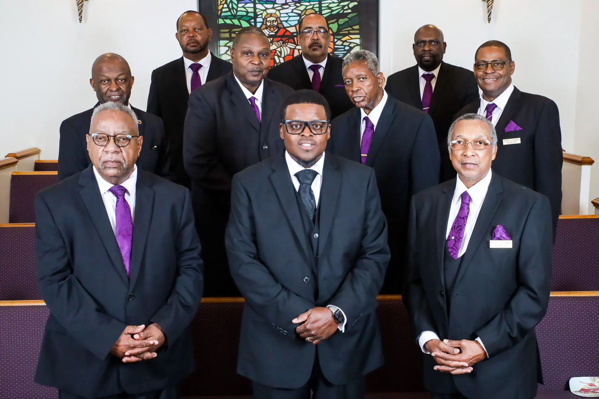 Deacons Ministry