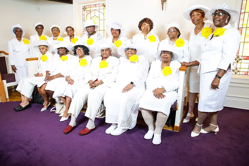 Mother’s Ministry