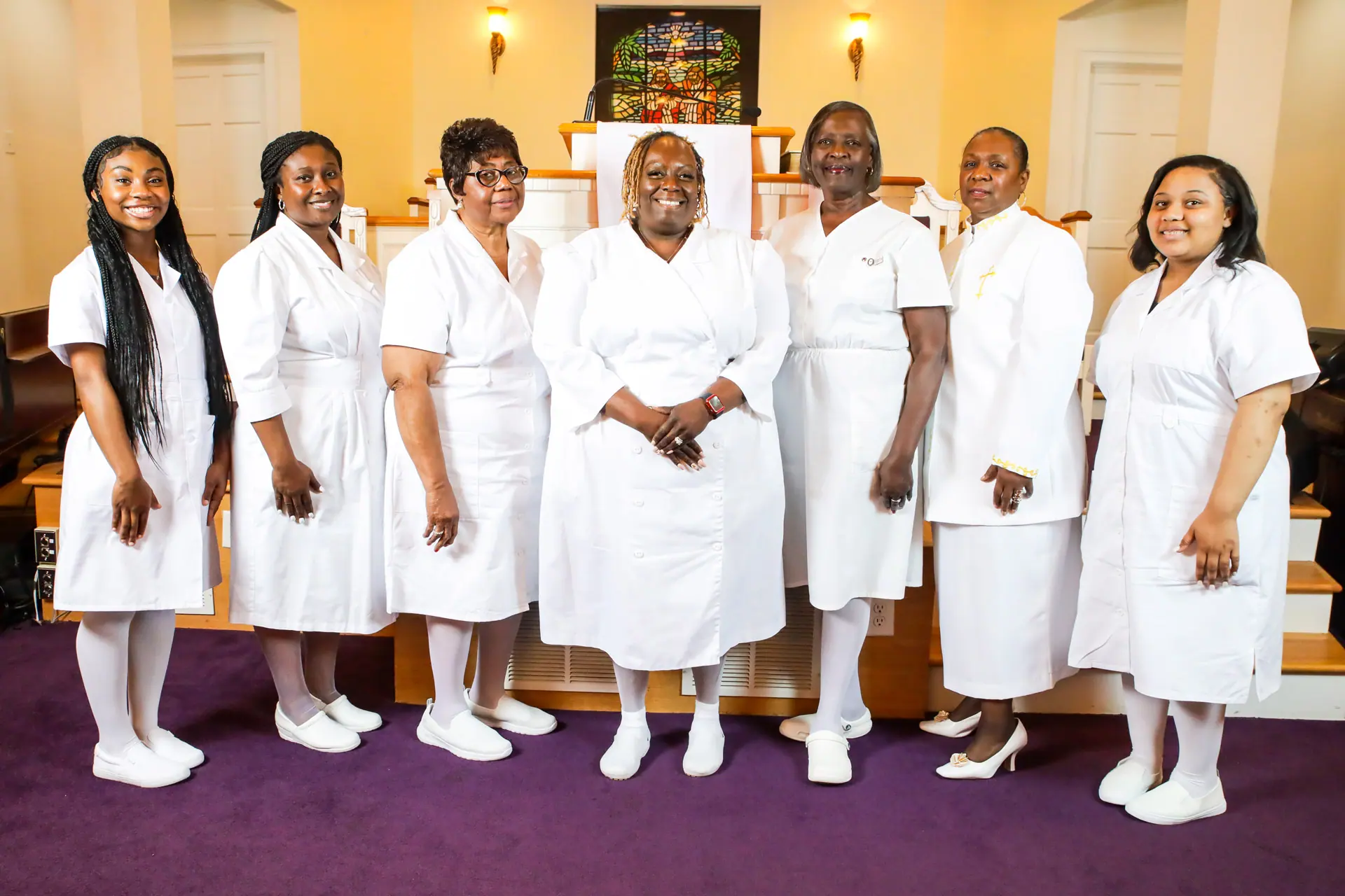 Nurses’ Ministry
