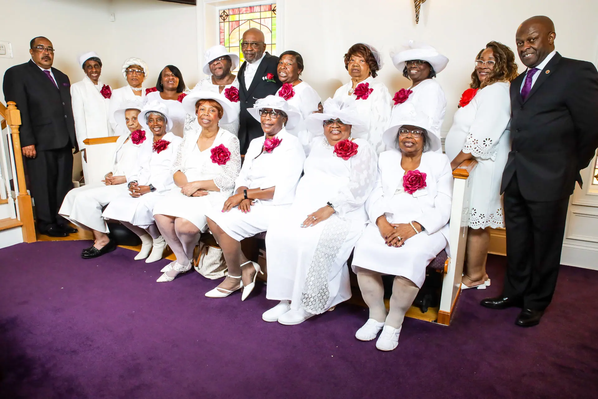 Pastor’s Aide Ministry