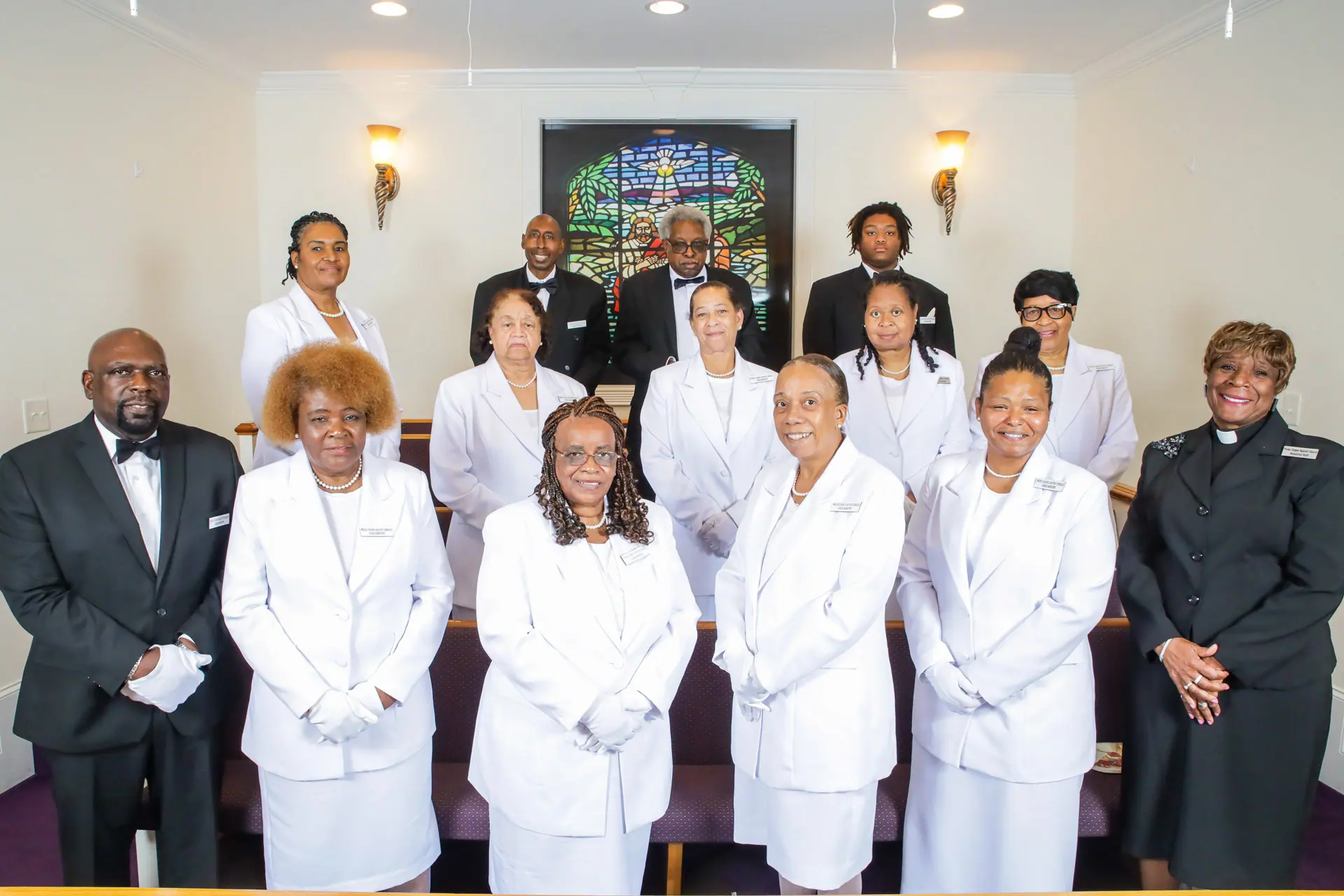 Ushers’ Ministry