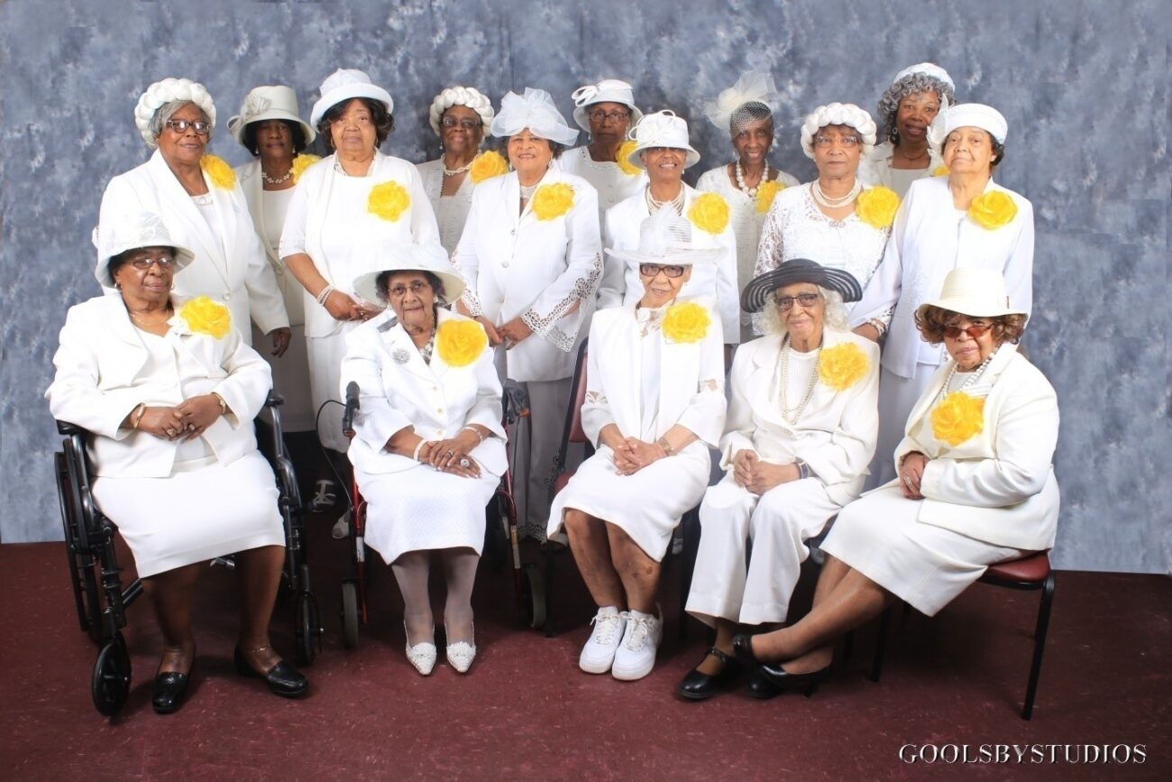 Mother’s Ministry | Peek's Chapel Baptist Church